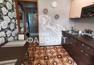 3-к квартира, вторичка, 45м2, 3/5 этаж