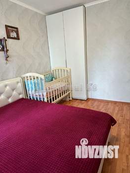 2-к квартира, вторичка, 60м2, 9/16 этаж
