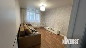1-к квартира, вторичка, 47м2, 8/17 этаж