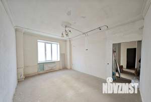 2-к квартира, вторичка, 46м2, 1/3 этаж