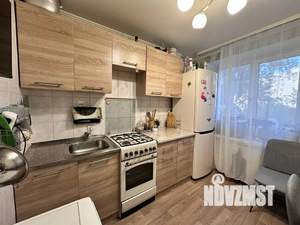 4-к квартира, вторичка, 61м2, 4/5 этаж