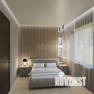 1-к квартира, вторичка, 34м2, 7/11 этаж