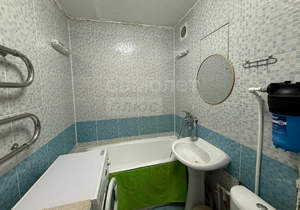 1-к квартира, вторичка, 31м2, 4/5 этаж