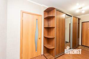 1-к квартира, вторичка, 46м2, 12/17 этаж