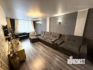 4-к квартира, вторичка, 114м2, 2/9 этаж