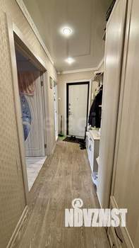 2-к квартира, вторичка, 53м2, 2/9 этаж