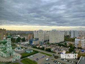 1-к квартира, вторичка, 33м2, 17/19 этаж