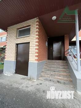 1-к квартира, вторичка, 44м2, 5/16 этаж