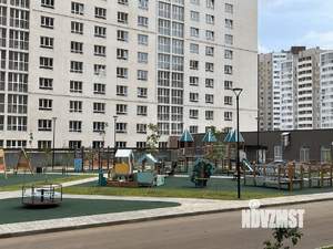 1-к квартира, вторичка, 53м2, 9/17 этаж