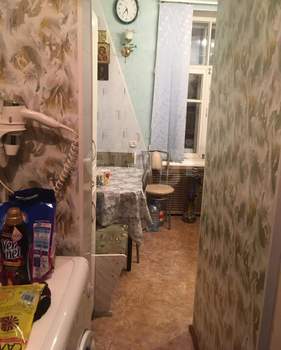 2-к квартира, вторичка, 49м2, 2/3 этаж