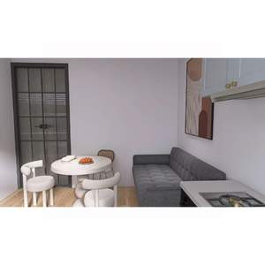 2-к квартира, вторичка, 57м2, 4/4 этаж