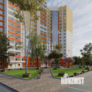 1-к квартира, вторичка, 35м2, 9/9 этаж