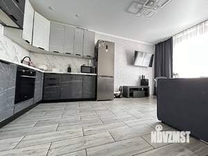 2-к квартира, вторичка, 58м2, 6/17 этаж