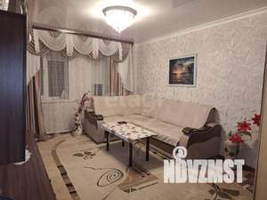 3-к квартира, вторичка, 52м2, 1/2 этаж
