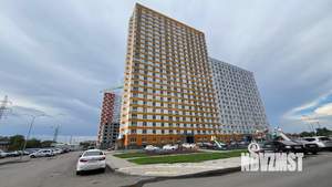 1-к квартира, вторичка, 39м2, 14/25 этаж