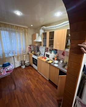 3-к квартира, вторичка, 74м2, 1/5 этаж