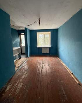 Студия квартира, вторичка, 17м2, 3/5 этаж