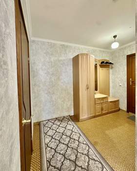 Студия квартира, вторичка, 57м2, 15/16 этаж