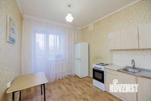 1-к квартира, вторичка, 39м2, 3/12 этаж