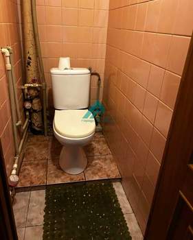 2-к квартира, вторичка, 53м2, 6/9 этаж