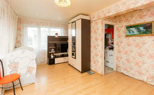 1-к квартира, вторичка, 31м2, 4/5 этаж