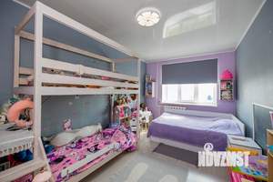 4-к квартира, вторичка, 96м2, 10/10 этаж