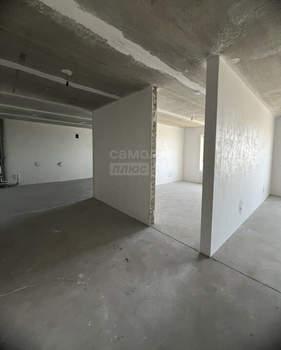 1-к квартира, вторичка, 45м2, 4/17 этаж