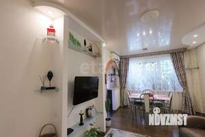 3-к квартира, вторичка, 60м2, 1/5 этаж