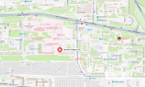 Студия квартира, вторичка, 63м2, 1/12 этаж