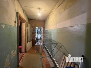 3-к квартира, вторичка, 52м2, 1/1 этаж