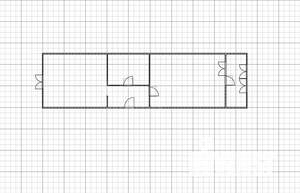 1-к квартира, вторичка, 39м2, 10/17 этаж