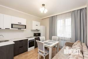 1-к квартира, вторичка, 40м2, 2/17 этаж