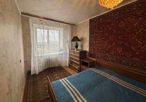 3-к квартира, вторичка, 59м2, 5/6 этаж