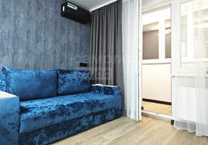 Студия квартира, вторичка, 26м2, 15/17 этаж