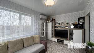 2-к квартира, вторичка, 45м2, 6/17 этаж