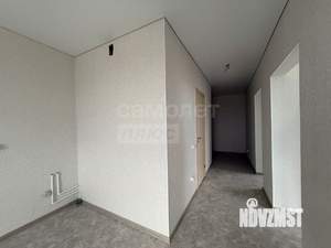 2-к квартира, вторичка, 54м2, 18/18 этаж