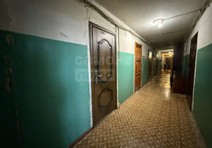 Студия квартира, вторичка, 17м2, 5/5 этаж