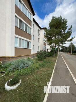 1-к квартира, вторичка, 40м2, 3/3 этаж