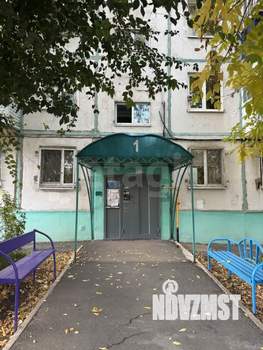 3-к квартира, вторичка, 62м2, 2/5 этаж