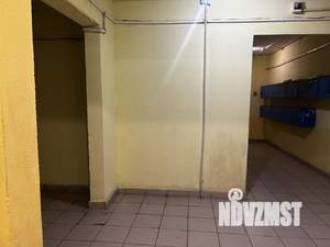 1-к квартира, вторичка, 40м2, 1/17 этаж