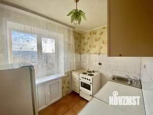 3-к квартира, вторичка, 59м2, 5/5 этаж
