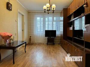 3-к квартира, вторичка, 48м2, 3/5 этаж