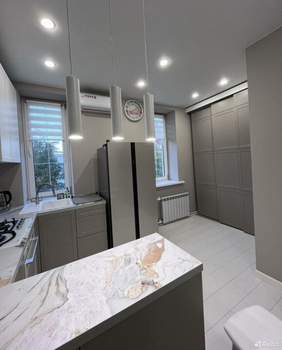 3-к квартира, вторичка, 72м2, 3/4 этаж