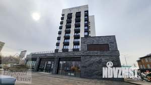 2-к квартира, вторичка, 51м2, 1/9 этаж