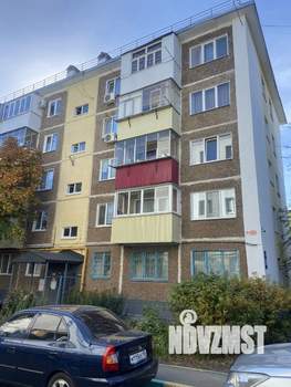 3-к квартира, вторичка, 47м2, 5/5 этаж