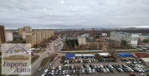 1-к квартира, вторичка, 46м2, 13/16 этаж