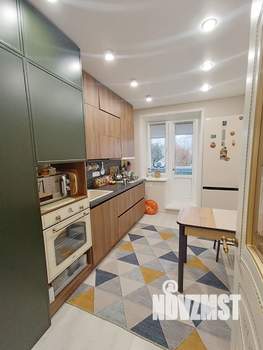 2-к квартира, вторичка, 53м2, 2/6 этаж