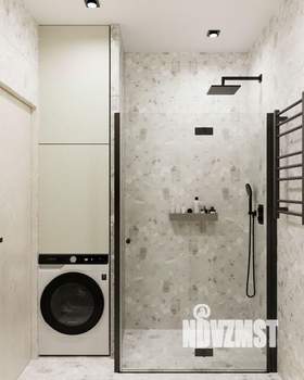 1-к квартира, вторичка, 40м2, 1/4 этаж