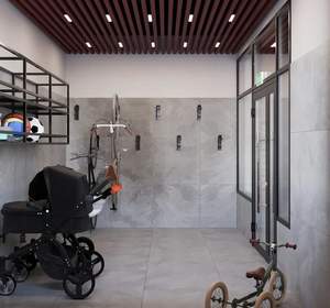 3-к квартира, вторичка, 76м2, 5/14 этаж