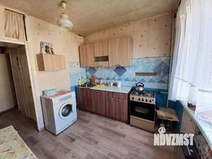 2-к квартира, вторичка, 53м2, 4/5 этаж